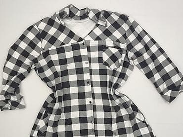pull and bear golf damski: Women`s shirt, size M — 1