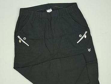 Spodnie 3/4 damskie, rozmiar 4XL