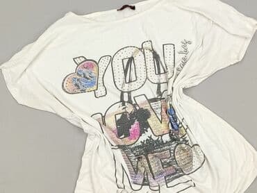 T-shirts: Women`s T-shirt, size M (EU 38)