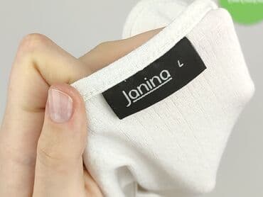 simple bluzki: Janina, Women's blouse, size L (EU 40) — 4