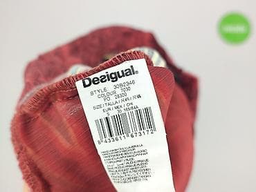 bluzki desigual: Desigual, Bluzka damska, rozmiar S — 5