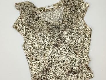 bluzka damska w panterkę: Bluzka damska, rozmiar M — 2