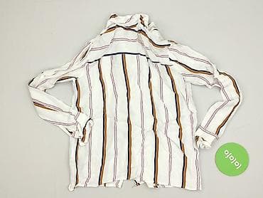pull and bear bluzka w paski: Bershka, Koszula damska, rozmiar XS — 3