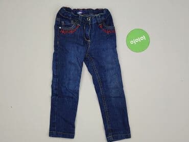 czapka guess dziecięca: Spodnie jeansowe, Lupilu, 2-3 lat, 98, stan - Bardzo dobry — 2