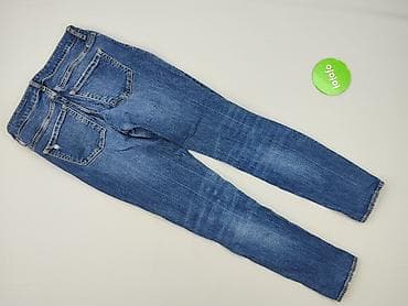 pull and bear cargo: Jeansy damskie, rozmiar S — 3