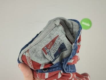 kurtka futerko pepco: Sweatshirt, Tu, 4-5 years, 104-110 cm, condition - Good — 4