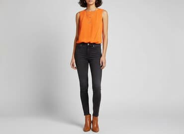 cocomoda sukienki wieczorowe: Comptoir des Cotonniers, Sukienka damska, rozmiar L — 8