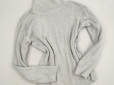 sweter basic damski: Golf damski, rozmiar 3XL — 1