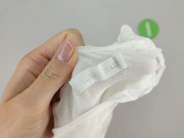 bluzki basic długi rękaw: Bluzka damska, rozmiar S — 4