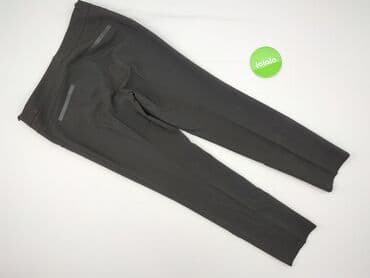 marynarki plus size damskie: Spodnie materiałowe damskie, rozmiar XL — 3