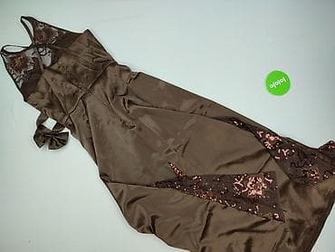 gorset do garnituru: Sukienka damska, rozmiar S — 3