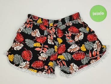 krótkie spodenki w panterke: Szorty damskie, rozmiar S — 3