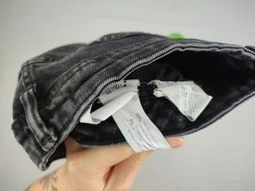 spodnie z dziurami plus size: Zara, Jeansy damskie, L — 5