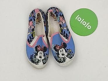 babababie spodnice: Trampki Disney, 33, Używany — 2