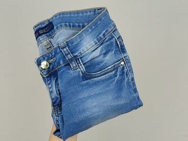 jeansy damskie monnari: Jeansy damskie, rozmiar S — 8