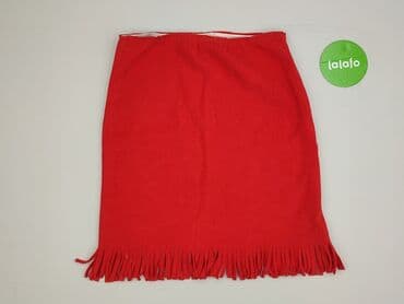 spódnice marszczona w pasie: Women`s skirt, size S (EU 36) — 2