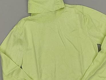 sweter z solar: Sinsay, Golf damski, rozmiar L — 1