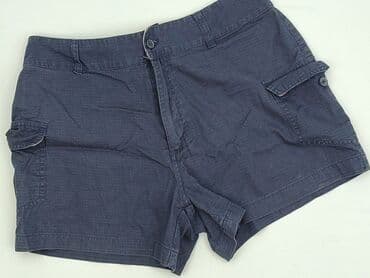 spodnie bojówki damskie zielone: Szorty damskie, M — 1