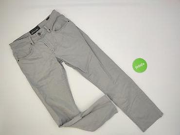 pants: Męskie spodnie Angelo Litrico – Crafted Goods - Model: Slim Leg - — 2