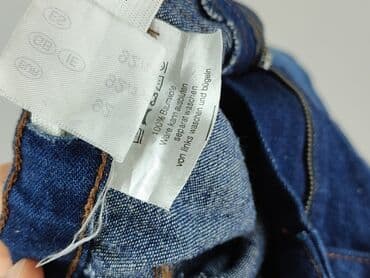 baggy jeans 164 cm: Spodnie jeansowe, 1.5-2 lat, 92, stan - Idealny — 5