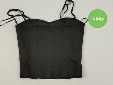 top z kwiatem 3d: MNG, Top damski, M — 3