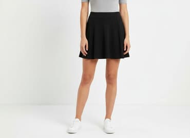 spódniczka jeansowe hm: H&M, Spódnica damska, rozmiar M — 7