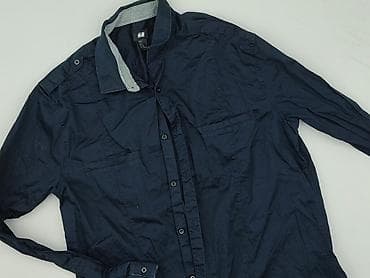 bluza z pagonami: H&M, Koszulа dla mężczyzn, rozmiar XL — 1
