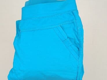 obcisłe legginsy: Material trousers for women, size M (EU 38) — 4