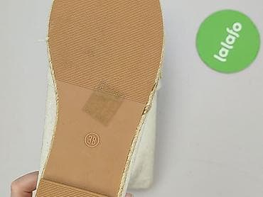 deichmann baleriny czarne: Ideal Shoes, Balerinki damskie, rozmiar 38 — 5