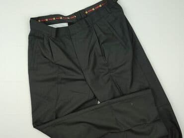 długie spodnie damskie dla wysokich: Spodnie materiałowe damskie, rozmiar S — 1