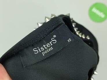 top z piorkami: Sisters Point, Top damski, rozmiar XS — 4