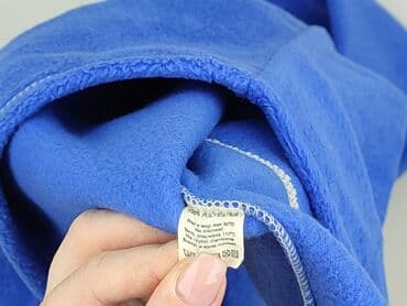 kurtka zimowa karl lagerfeld: Sweatshirt, 10 years, 134-140 cm, condition - Perfect — 4