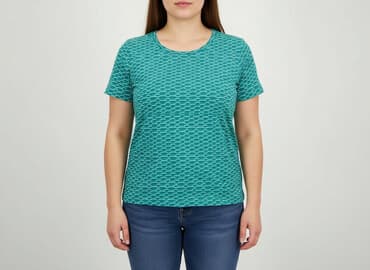 koszulka polo 4f allegro: T-shirt damski, rozmiar XL — 7
