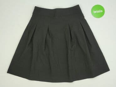 czarne spódniczka plisowane: Zara, Spódnica damska, rozmiar S — 4