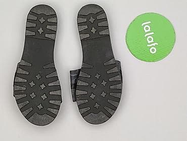 klapki marvel hm: Dior, Klapki damskie, rozmiar 38 — 4