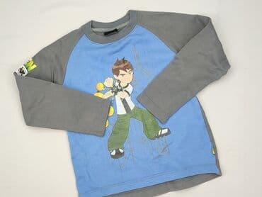 koszulka barcelony 2223 lewandowski: Sweatshirt, 8 years, 122-128 cm, condition - Perfect — 1