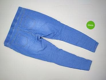 dla puszystych: Jeansy damskie, rozmiar 3XL — 3