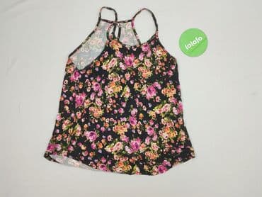 new yorker bluzka z kwiatem: Women's blouse, size S — 4