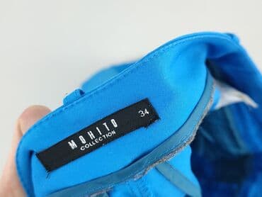 buty damskie mohito: Mohito, Spodnie materiałowe damskie, rozmiar XS — 4