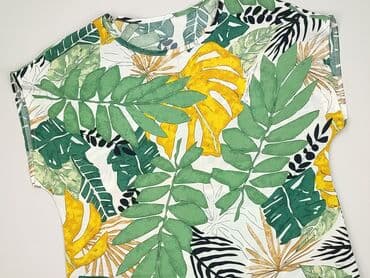 bluzki z krótkim rękawem plus size: Bluzka damska, rozmiar S — 1