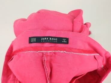 zara wyprzedaż buty: Zara, Spodnie materiałowe damskie, rozmiar L — 4