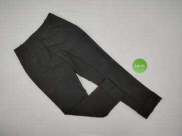 spodnie 42: Spodnie materiałowe damskie, rozmiar L — 3