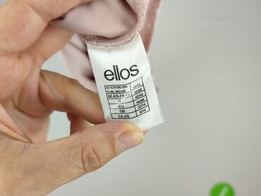 aksamitna sukienki: Ellos, Sukienka damska, rozmiar XL — 5