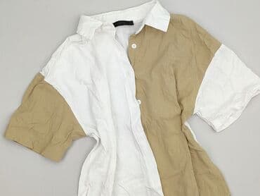 koszula z gorsetem: Shein, Koszula damska, rozmiar S — 1