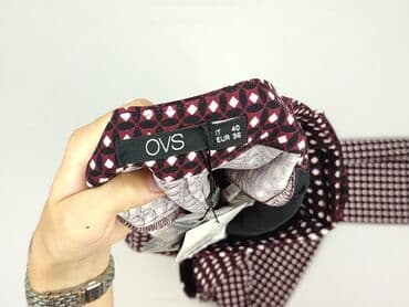 legginsy damskie plus size: Ovs, Брюки жіночі, розмір S — 4