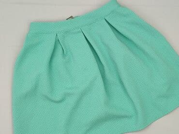 rozkloszowane spódnice plus size: Spódnica damska, rozmiar S — 1