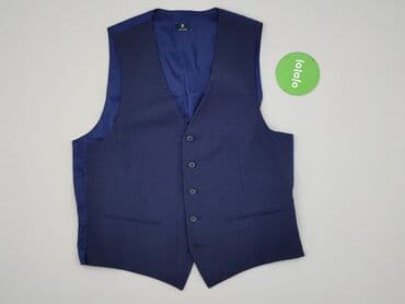 t shirt basic oversize: Pierre Cardin, Kamizelka garniturowa dla mężczyzn, rozmiar L — 2