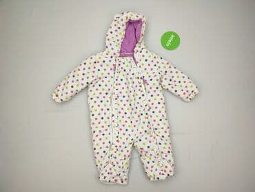 lidl sklep kombinezon zimowy: Kid's jumpsuit Tu, 1.5-2 years, Synthetic fabric, condition - Very good — 2