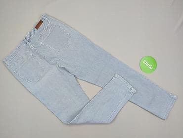 pull and bear cargo: Hampton Republic, Material trousers for women, size M — 3