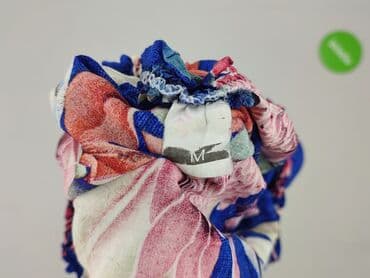 koszulka jedwab: Bluzka damska, M — 4